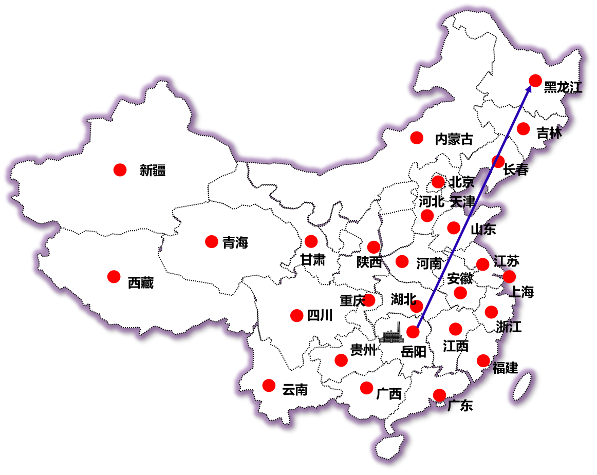 某制造業(yè)客戶 國內(nèi)運輸業(yè)務